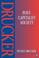 Peter Ferdinand Drucker - Post-Capitalist Society - 9780750620253 - V9780750620253