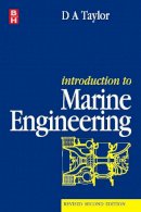 D A Taylor - Introduction to Marine Engineering - 9780750625302 - V9780750625302