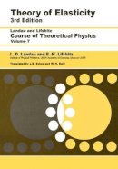 L D Landau - Theory of Elasticity: Volume 7 - 9780750626330 - V9780750626330
