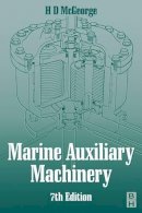 McGeorge, H.D. - Marine Auxiliary Machinery - 9780750643986 - V9780750643986