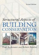 Poul Beckmann - Structural Aspects of Building Conservation - 9780750657334 - V9780750657334