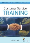 Maxine Kamin - Customer Service Training - 9780750663632 - V9780750663632