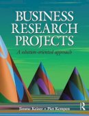 Keizer, Jimme; Kempen, Piet M. - Business Research Projects - 9780750665735 - V9780750665735
