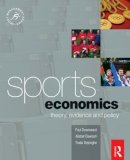 Paul Downward - Sports Economics - 9780750683548 - V9780750683548