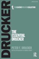 Peter Drucker - The Essential Drucker - 9780750685061 - V9780750685061