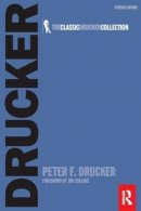Peter Drucker - The Effective Executive - 9780750685078 - V9780750685078