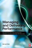 Bernard Marr - Managing and Delivering Performance - 9780750687102 - V9780750687102