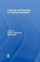 Colin Hardy - Learning and Teaching in Physical Education - 9780750708753 - KT00001674