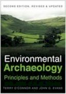Terry O´connor - Environmental Archaeology: Principles and Methods - 9780750941532 - V9780750941532