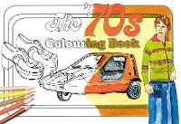 The History Press - The '70s Colouring Book - 9780750970488 - V9780750970488