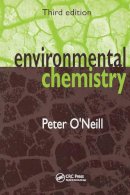 Peter O´neill - Environmental Chemistry - 9780751404838 - V9780751404838