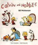 Bill Watterson - Calvin And Hobbes: The Calvin & Hobbes Series: Book One - 9780751516555 - V9780751516555