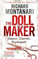Richard Montanari - The Doll Maker - 9780751549331 - V9780751549331