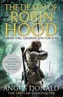Angus Donald - The Death of Robin Hood - 9780751552003 - V9780751552003