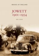 Stokoe, Noel - Jowett 1901-1954 (Images of Motoring) - 9780752417233 - V9780752417233