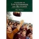 Roy Palmer - Folklore of Leicestershire and Rutland - 9780752424682 - V9780752424682