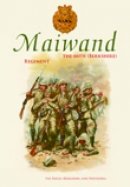Richard J Stacpoole-Ryding - Maiwand: The Last Stand of the 66th (Berkshire) Regiment in Afghanistan, 1880 - 9780752445373 - V9780752445373