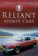 Don Pither - Reliant Sports Cars - 9780752456768 - V9780752456768