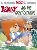 Rene Goscinny - Asterix: Asterix and The Great Crossing: Album 22 - 9780752866475 - V9780752866475