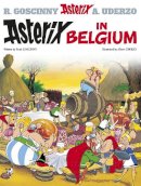 René Goscinny - Asterix: Asterix in Belgium: Album 24 - 9780752866499 - V9780752866499