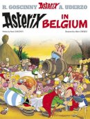 René Goscinny - Asterix in Belgium - 9780752866505 - 9780752866505