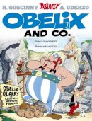 Goscinny & Uderzo - Asterix: Obelix and Co.: Album 23 - 9780752866512 - 9780752866512