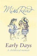 Miss Read - Early Days - 9780752882208 - V9780752882208