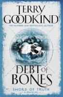 Terry Goodkind - Debt of Bones (Gollancz S.F.) - 9780752889818 - KKD0001376