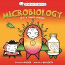 Simon Basher - Basher Science: Microbiology - 9780753471944 - V9780753471944