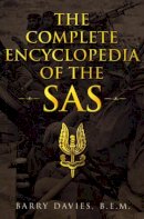 Barry Davies B.e.m. - The Complete Encyclopedia of the SAS - 9780753505342 - KRS0009792