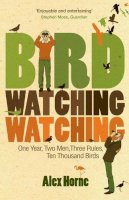 Alex Horne - Birdwatchingwatching - 9780753515761 - V9780753515761