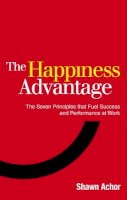 Shawn Achor - Happiness Advantage - 9780753539477 - V9780753539477