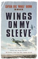 Eric Brown - Wings on My Sleeve (Phoenix Press) - 9780753822098 - V9780753822098