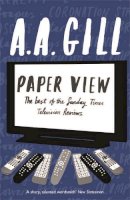 Adrian Gill - Paper View - 9780753826133 - V9780753826133