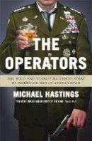 Michael Hastings - The Operators - 9780753829387 - V9780753829387