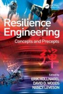 David D. Woods - Resilience Engineering: Concepts And Precepts - 9780754649045 - V9780754649045