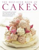 Ann Nicol - The Best-Ever Book of Cakes: 165 utterly irresistible and foolproof cakes to bake for everyday eating and special celebrations, shown in 800 delectable photographs - 9780754820697 - V9780754820697