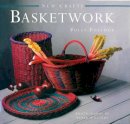 Polly Pollock - New Crafts: Basketwork: 25 practical basket-making projects for every level of experience - 9780754825128 - V9780754825128