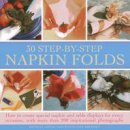Bridget Jones - 30 Step-by-step Napkin Folds - 9780754827177 - V9780754827177