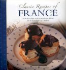 Clements, Carole; Wolf-Cohen, Elizabeth - Classic Recipes of France - 9780754827191 - V9780754827191