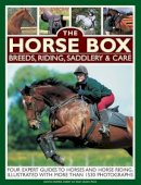 Draper, Judith; Sly, Debby; Muir, Sarah - The Horse Box: Breeds, Riding, Saddlery & Care - 9780754828600 - V9780754828600