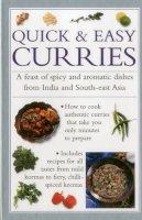 Ferguson Valerie - Quick & Easy Curries: A Feast Of Spicy And Aromatic Dishes From India And South-East Asia - 9780754829768 - V9780754829768