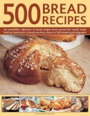 Shapter Jennie - 500 Bread Recipes - 9780754830269 - V9780754830269