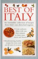 Valerie Ferguson - Best of Italy: An Irresistible Collection Of Recipes From Italy'S Sun-Drenched Regions - 9780754830610 - V9780754830610