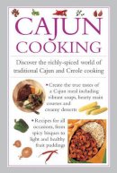 Valerie Ferguson - Cajun Cooking: Discover the richly-spiced world of traditional Cajun and Creole cooking - 9780754830849 - V9780754830849