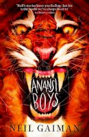 Neil Gaiman - ANANSI BOYS - 9780755305094 - 9780755305094