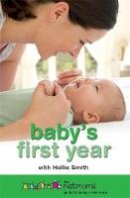 Netmums - Baby's First Year - 9780755318018 - V9780755318018