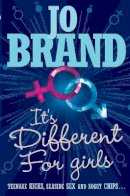 Jo Brand - It's Different for Girls - 9780755322305 - KLN0016596