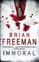 Brian Freeman - Immoral - 9780755331307 - V9780755331307