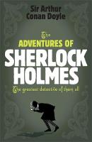 Sir Arthur Conan Doyle - The Adventures of Sherlock Holmes (Headline Review Classics) - 9780755334353 - V9780755334353